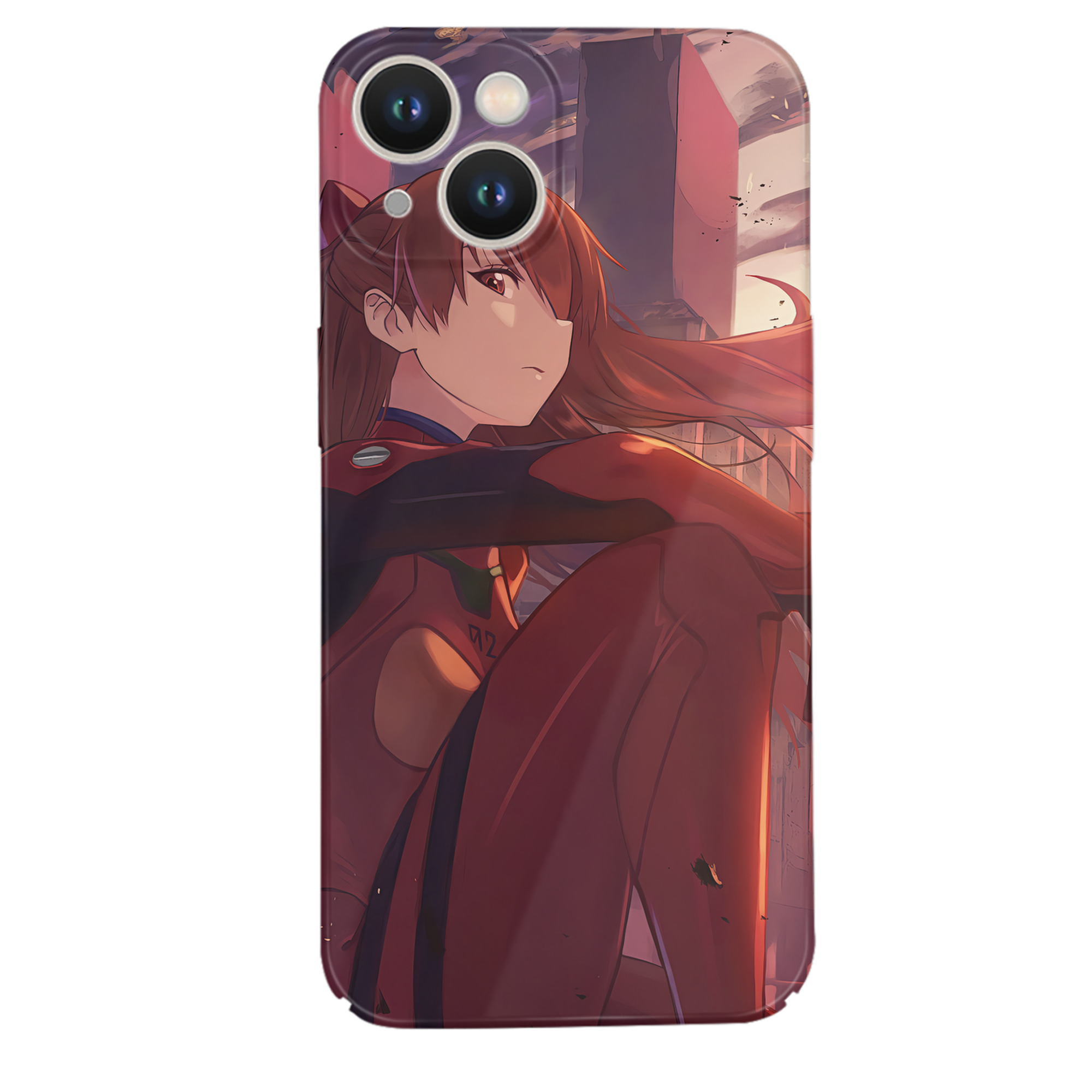 （画像用） EVA 新世紀エヴァンゲリオン 【iPhone 14シリーズ対応】ハードケース
